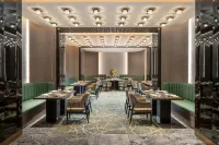 Wenzhou Hilton Hotel - breakfast