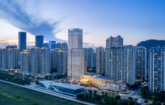 Wenzhou Hilton Hotel