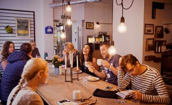 Wombat's City Hostel London