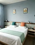 Haohan Select Hotel (Wenshan South Coach Station Branch) - vue sur la montagne