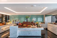 Huzhou Bianji Hotel - فطور