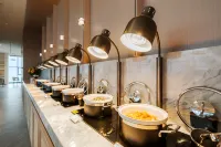 毅風ホテル 長沙 五一広場 - 朝食