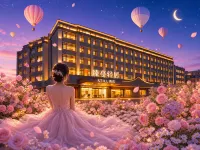 STILL Hotel (Quanzhou Luojiang Strait Sports Center Branch) - Bãi đậu xe