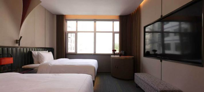 Jiangtai Hotel (Chengdu Taipingyuan Subway Station) Hotels in Chengdu