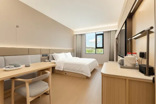 Foshan Fuji Hotel - Cho phép mang theo thú cưng