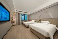 Borrman Hotel (Chongzuo People's Government Youyi Avenue) - Aamiainen