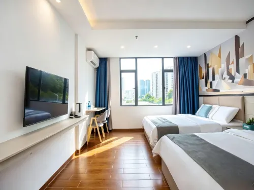 Beile Apartment (Shanwei Urban Area) - pantai