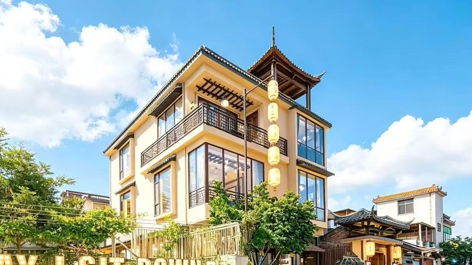Star Lake Lanyue Song Culture Guesthouse (Zhaoqing Qixingyan Scenic Area)