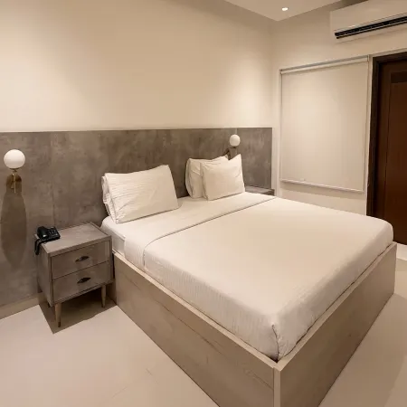 Hamsun Apart Hotel Clifton فنادق في كراتشي