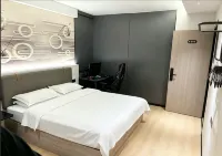 莆田裡安飯店（城廂萬達廣場店） - 2 星級