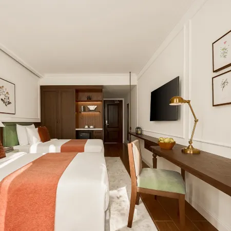 Signature The Central Da Lat, a brand of Modern Village Lifestyle Hôtels à : Dalat