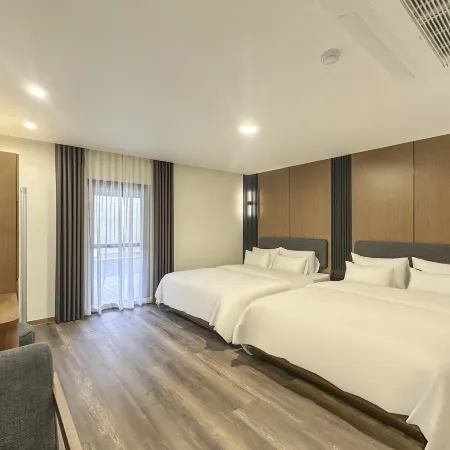 Gunsan BEYOND HOTEL