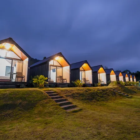 Royal Indah Glamping Kintamani