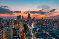 Crowne Plaza SHANGHAI NANJING ROAD by IHG - Wifi