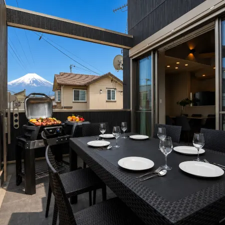 Fuji Terrace  -EIRAN-