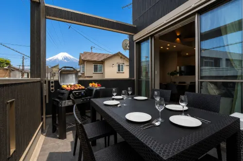 Fuji Terrace  -EIRAN- - balcony