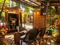 FFG Eden Private Resort - bar