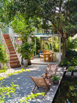 Time-out inn - Baarit