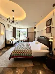 Quanzhou · Ruyi | Beach·side Pool Swimming Pool Family Manor (West Street Kaiyuan Temple) - Balkoner