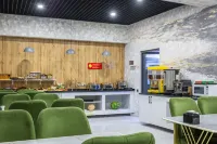 Marmaris Saray hotel DOWTOWN - breakfast