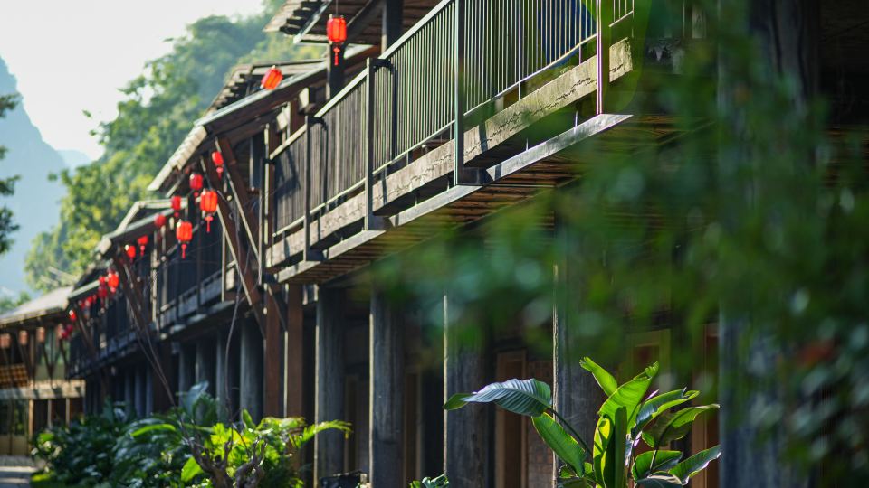 Mingshi Mountain Villa