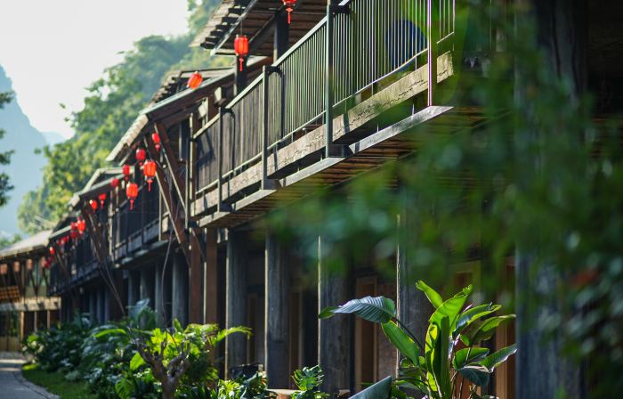大新明仕山荘