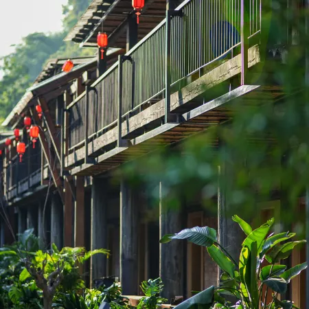 Mingshi Mountain Villa