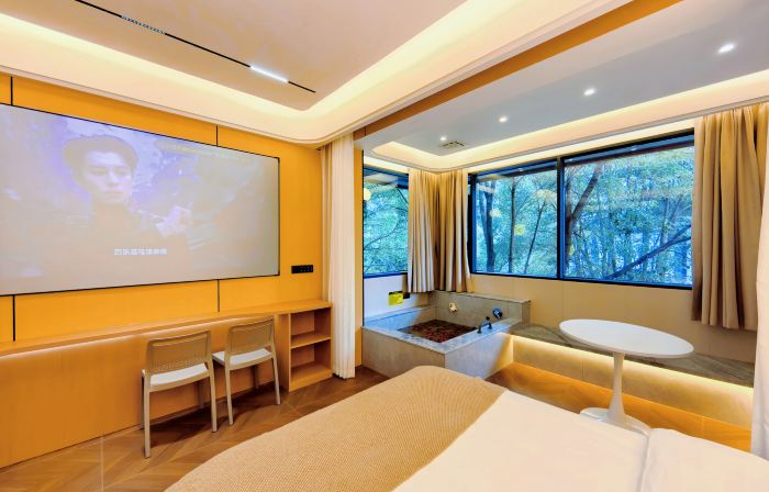 Yunsen Hot Spring Hotel (Yichun Wentang Resort)
