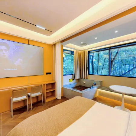 Yunsen Hot Spring Hotel (Yichun Wentang Resort)
