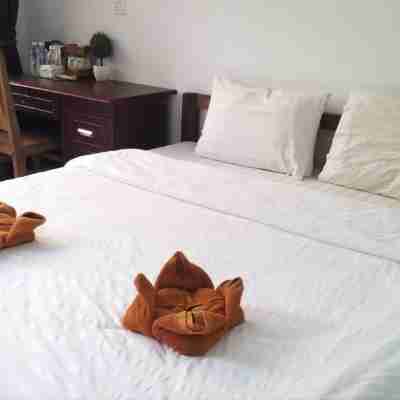 KHMER HOUSE Guesthouse Rooms