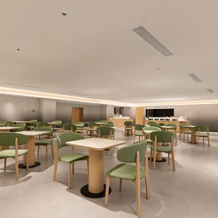 Heji Hotel, Wuhan Tiandi, Hankou Jiangtan