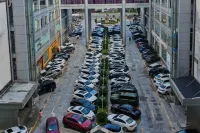 โรงแรมวอนโกลด์ - วิว
