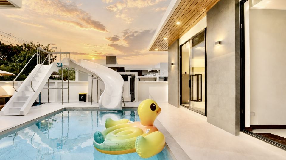 Luca Pool Villa