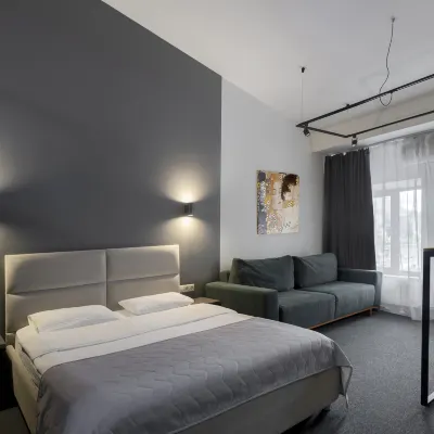 Minima Kitay-Gorod Hotel dekat Katedral St Basil