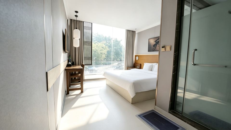 Nanning xi xi Hotel