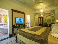 Shahpura House 몽키 템플 주변 호텔