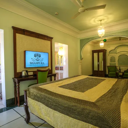 Shahpura House
