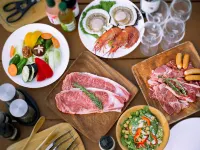 Gramercy Village Yamanakako Glamping &Sauna - breakfast