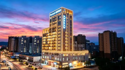 Poltton International Apartment (Foshan Gaoming Yingxin Plaza) Hotels in Foshan