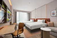 Chengdu East Station Hilton Hui Ting Hotel - 4-Star