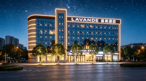 Lavande Hotel Shangrao Poyang County Administrative Service Center Xiyingmen - 3 stelle