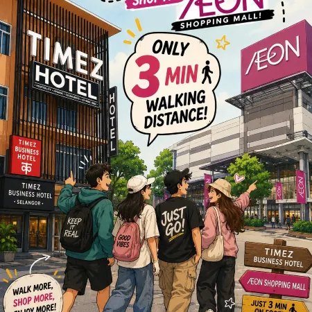 Timez Business Hotel