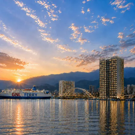 UH FLAT THE SOKCHO