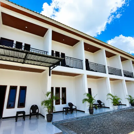 Waetuak Homestay