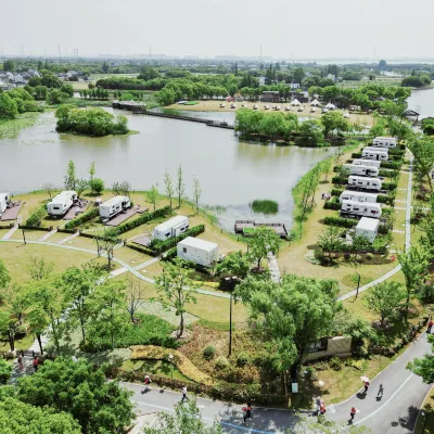 Wuxi Muyexingshe RV Park Hotels near Lianghong Wetland Park