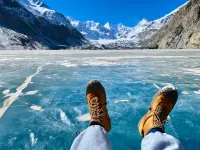 Pingcuo Kangsang Xiang Gela Mountain View Homestay - マウンテンビュー
