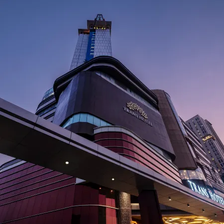 Trans Hotel Jakarta