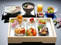 泰泉閣 - 朝食