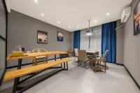 Xinxiang Hotel Hengdong - parking