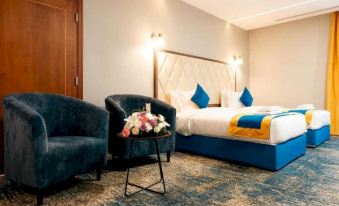Sunday Gateway Jeddah Formerly Beach Garden Hotel
